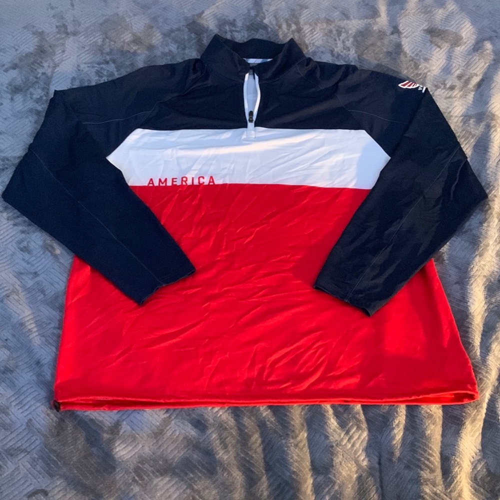 Puma Volition America Men’s Golf Longsleeve